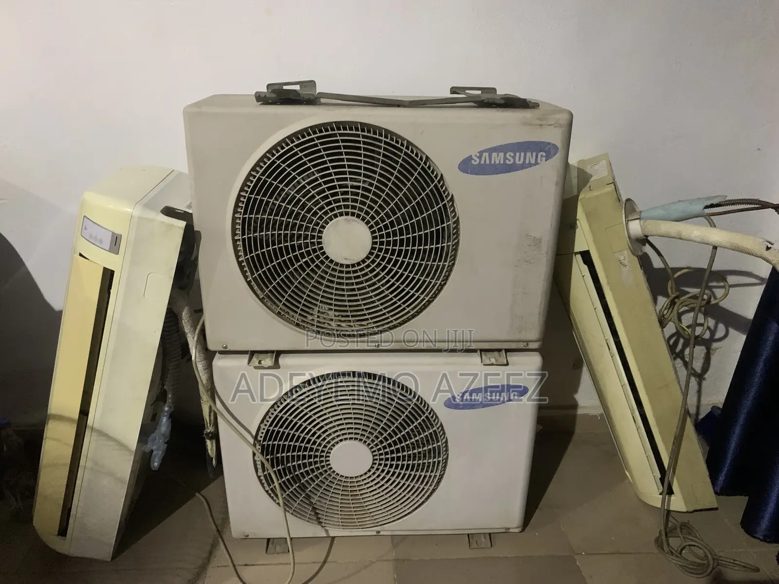 1.5hp Samsung AC