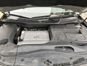 Lexus RX 2015 Silver