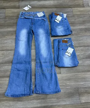 Update Boyfriend Baggy Jeans