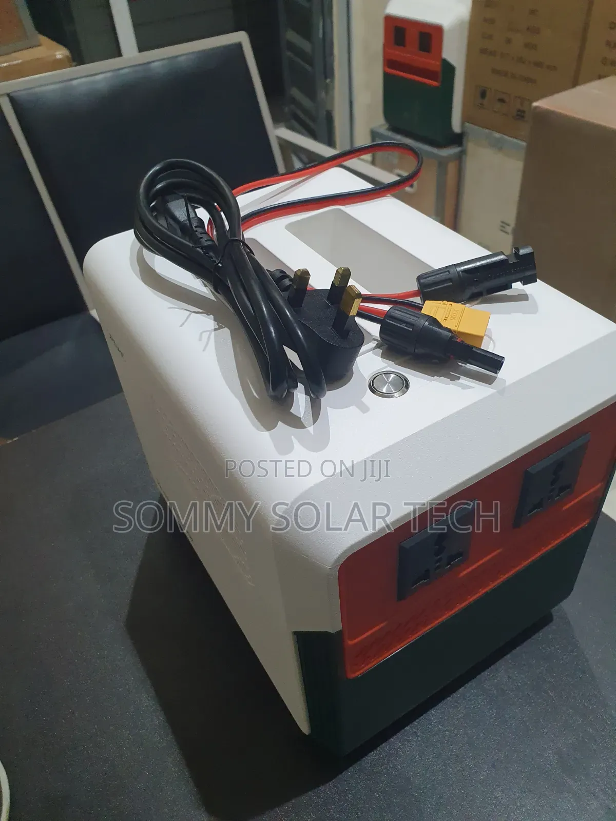 Colasolar Generator Cola 1000 Plus