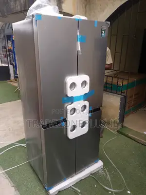 RQ-54WC Quad Door Fresh Food Refrigerator