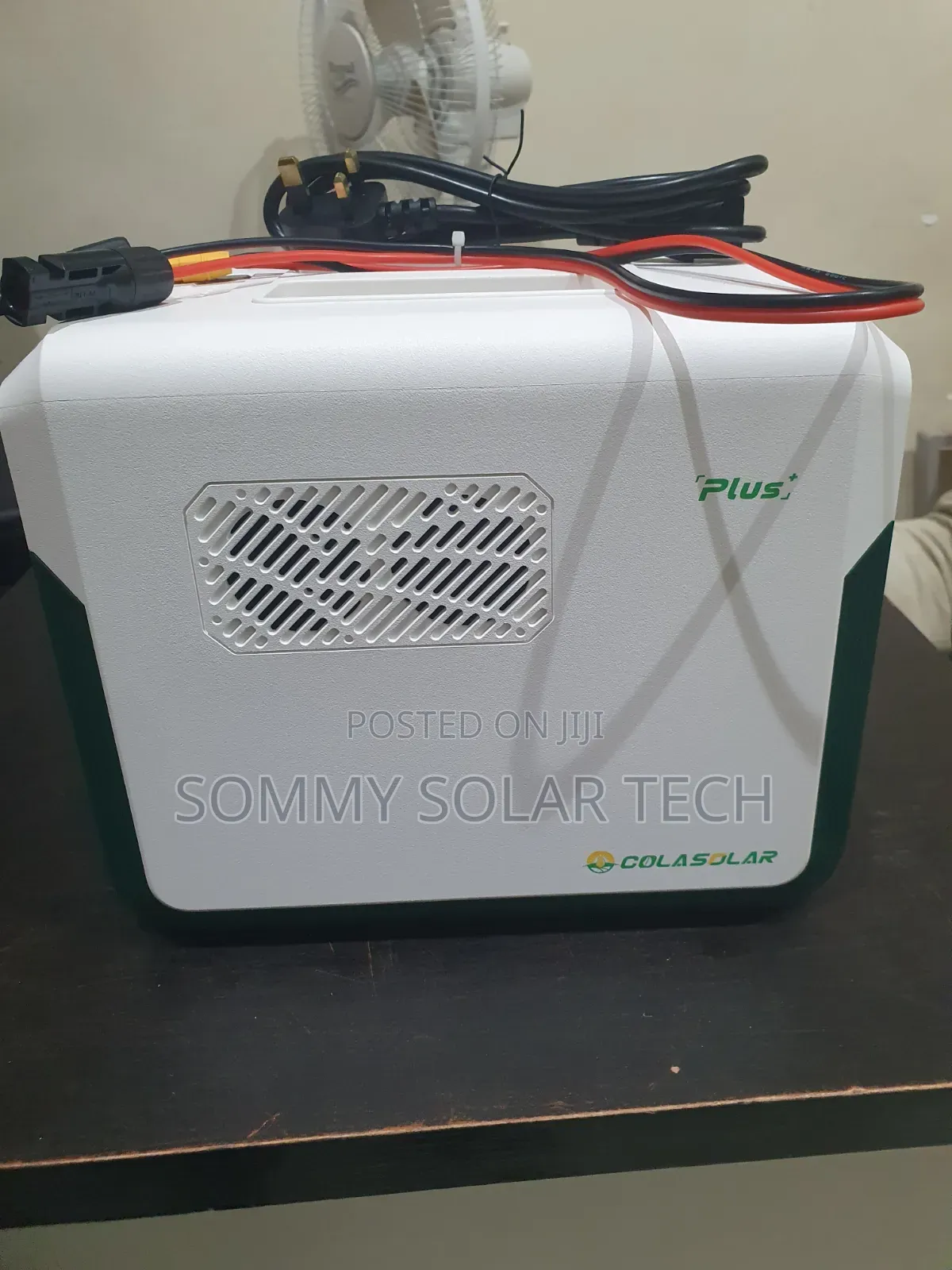 Colasolar Generator Cola 1000 Plus
