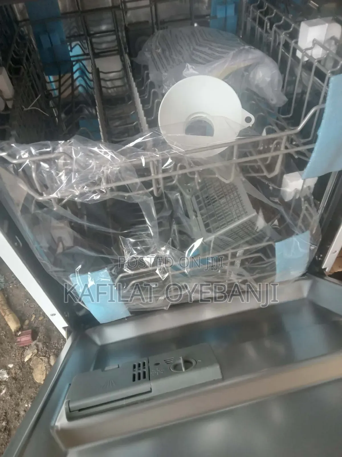 New Built-in Phiima Full Sized Dishwasher