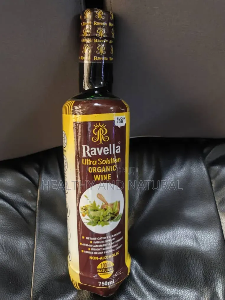 Ravella Detoxify and Cleanses the System
