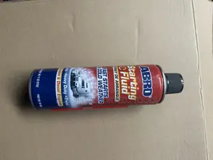 Fast Starting Fluid
