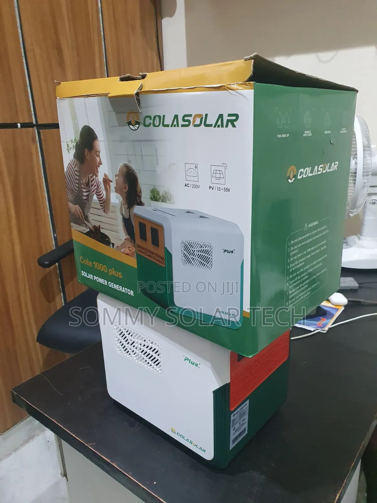 Colasolar Generator Cola 1000 Plus
