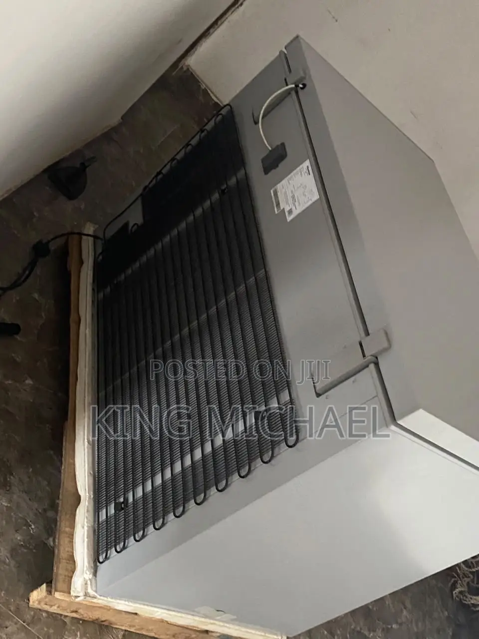 Hisense Freezer