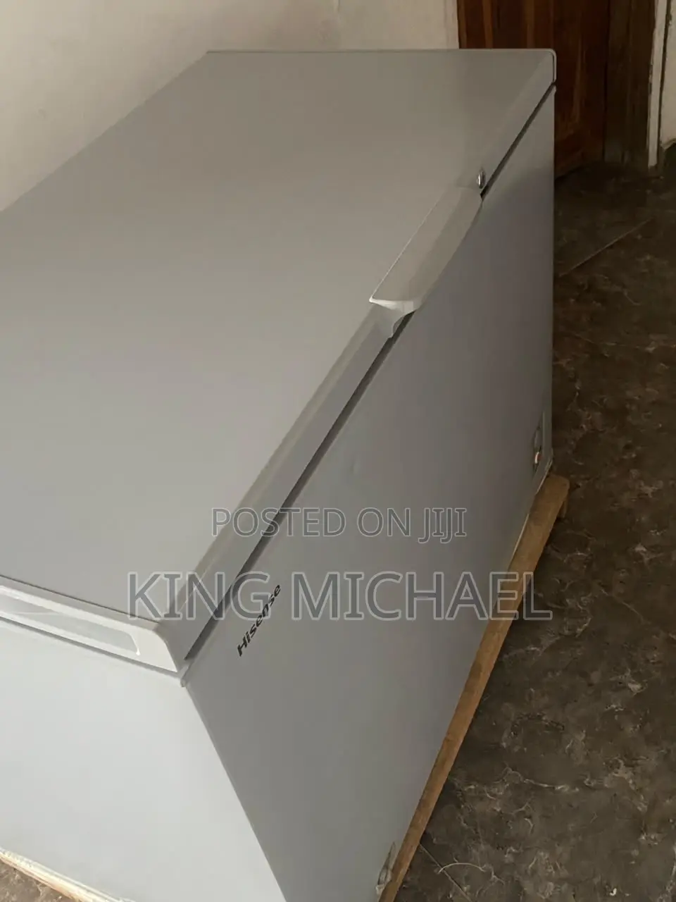 Hisense Freezer