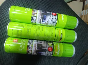 Universal Foam Cleaning Agent