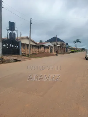 On a Tarred Road