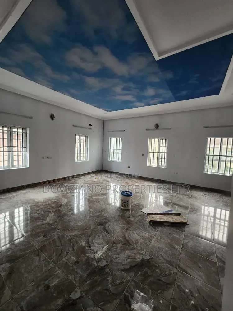 5bdrm Duplex in Ikeja GRA for rent