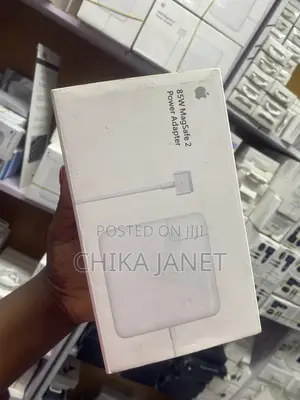 85w Magsafe2 Power Adapter
