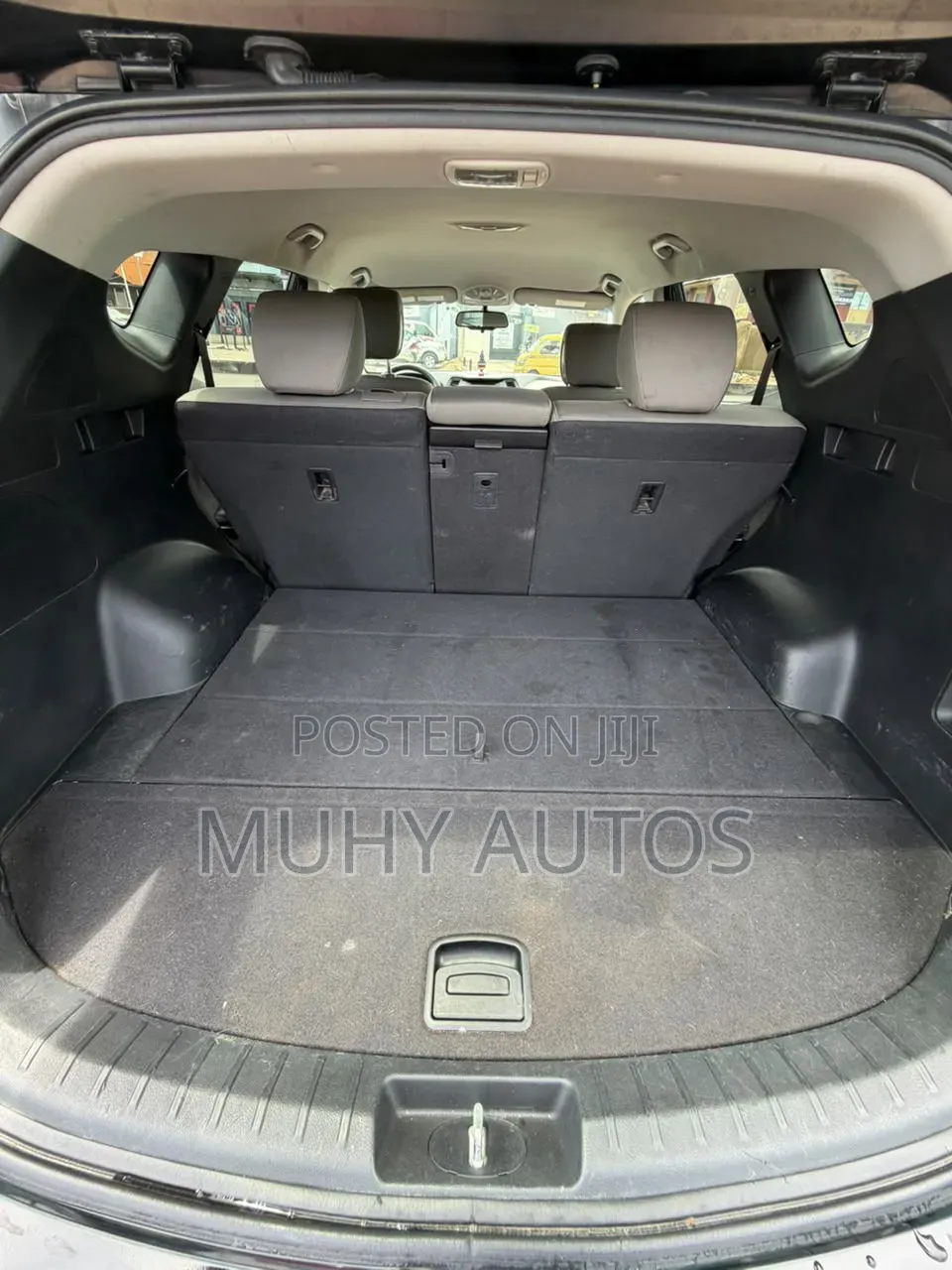 Hyundai Santa Fe 2018 Black