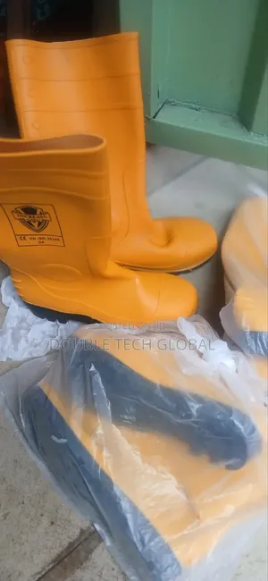 Safety Rain Boots