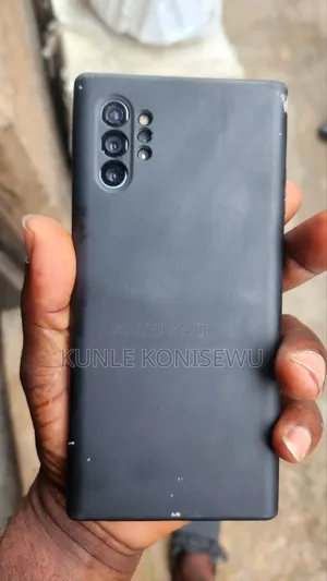 Samsung Galaxy Note 10 Plus 256 GB Gray