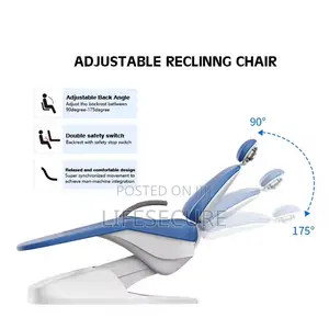 Electric Complete Dental Chair Oral Comprehensive Treatment Chair