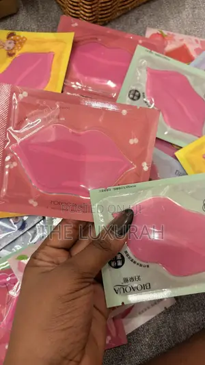 Collagen Hydrogel Lip Mask