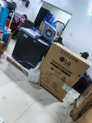 LG 9kg Twin Tub Washing Machine With Lint Filter