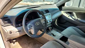 Toyota Camry 2009 White