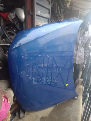 Bonnet Passat