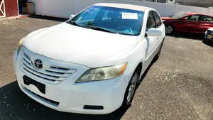 Toyota Camry 2009 White