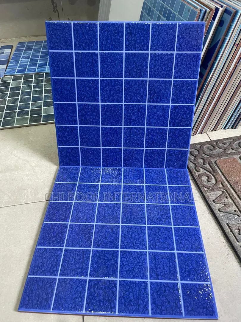 33by33 Pool Tiles