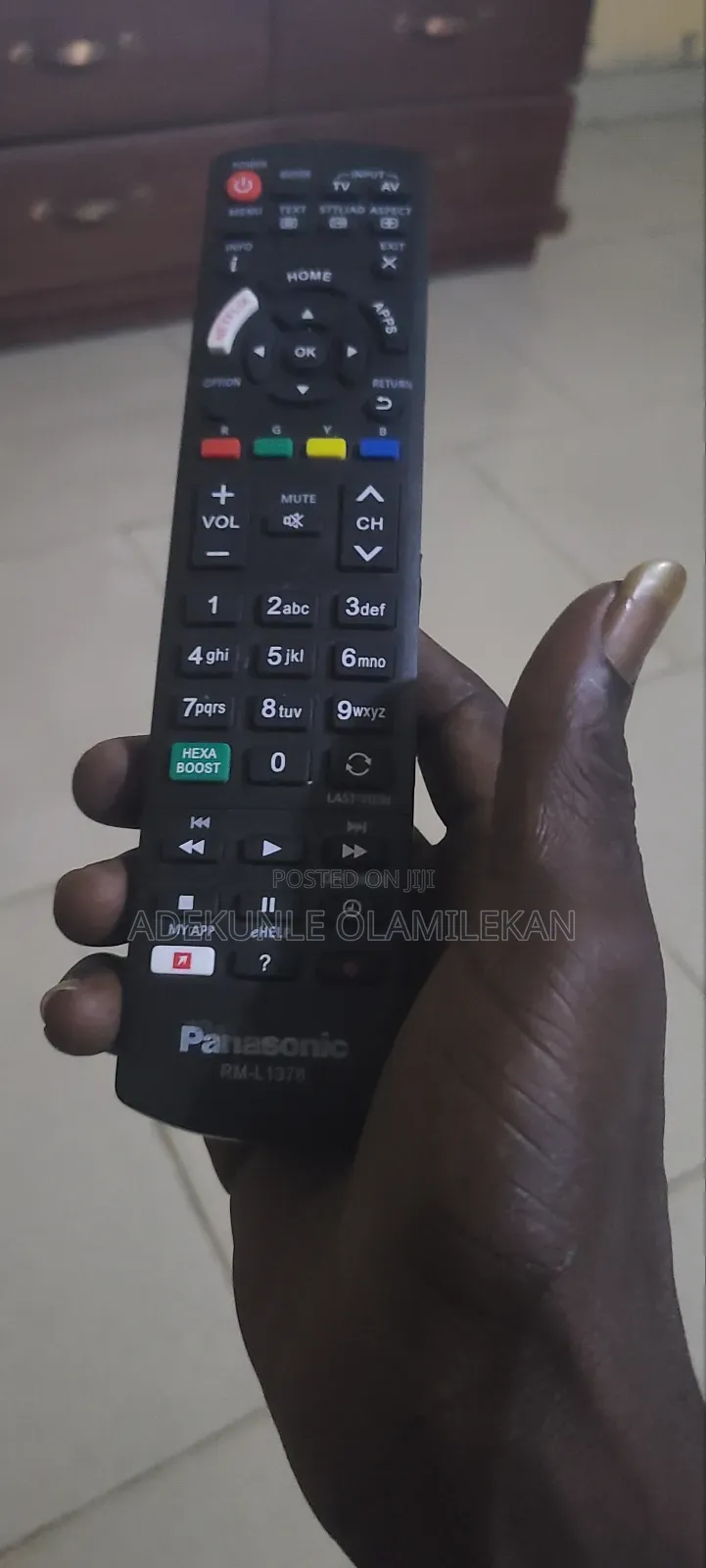 Panasonic 42 inches Smart TV