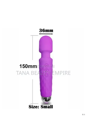 Wand Massage Clitoris Nipples Vibrator