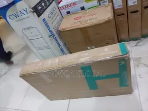 Hisense 32" Frameless Smart LED TV With Built-in Wi-Fi