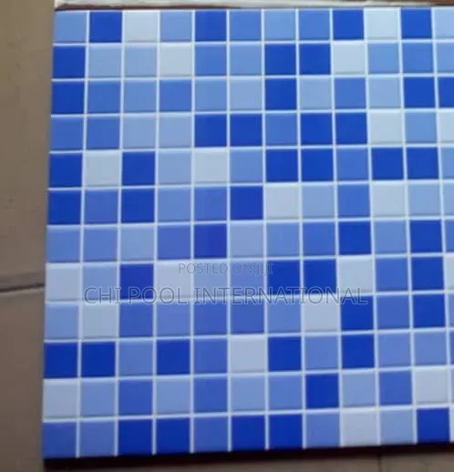 33by33 Pool Tiles