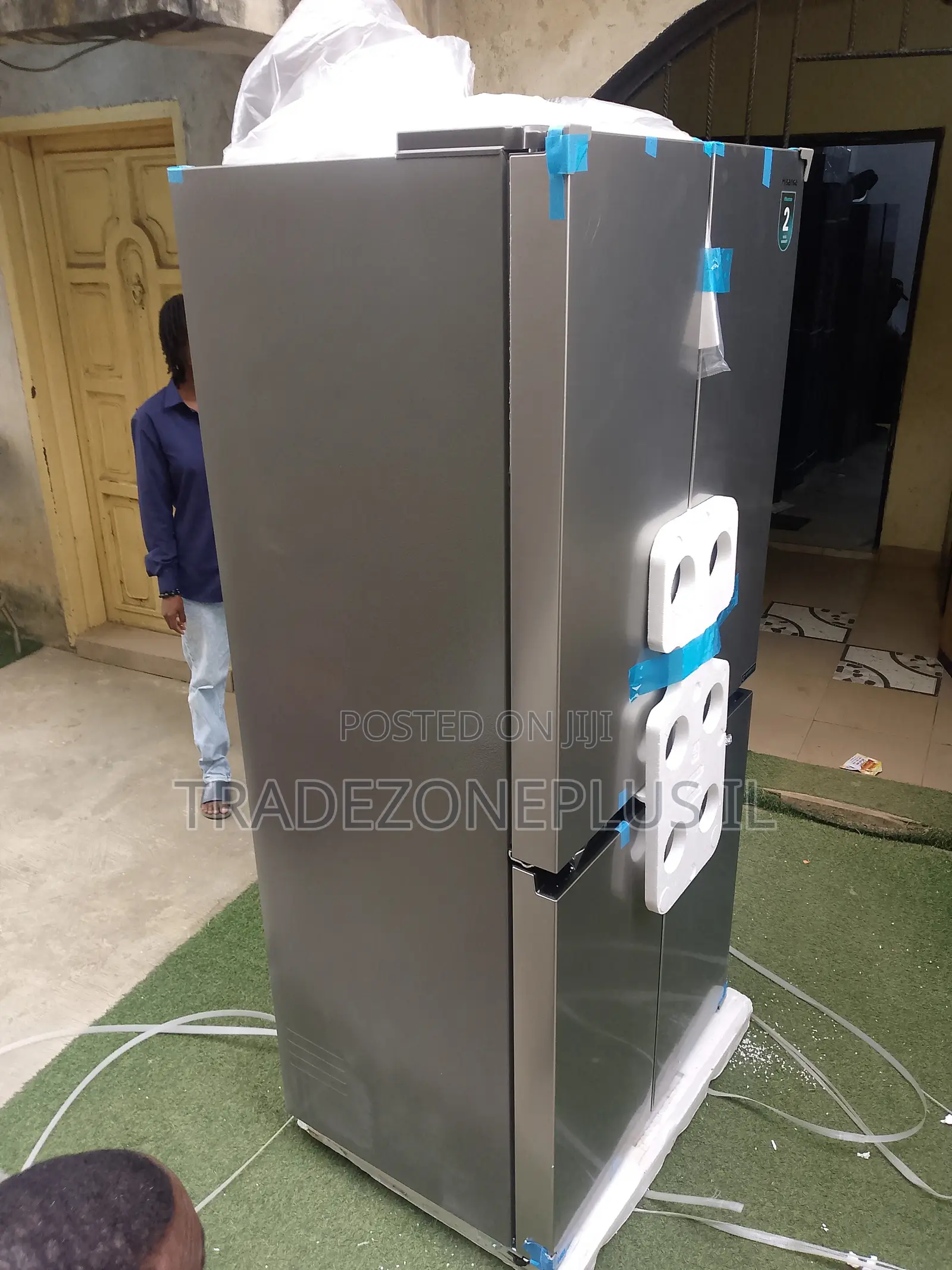 RQ-54WC Modern Household Refrigerator