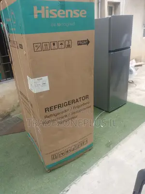 RQ-54WC Modern Household Refrigerator