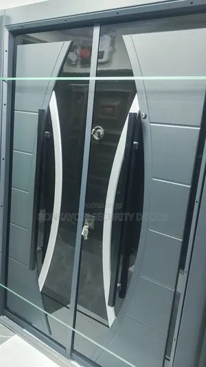 5ft Turkish Luxury Security Door.