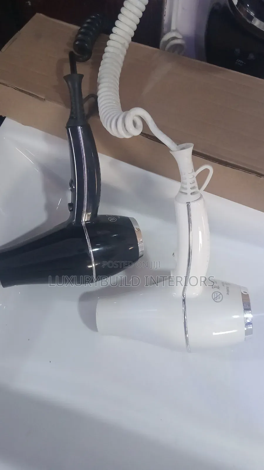 Electric Hair Dryer