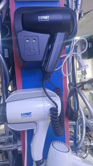 Electric Hair Dryer