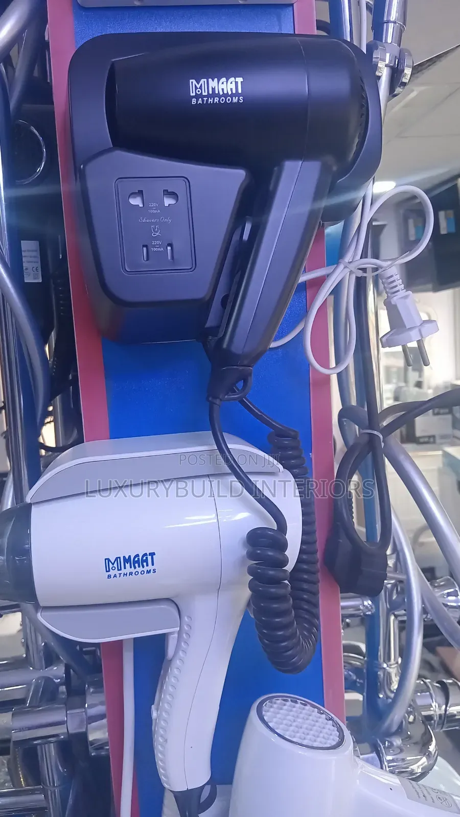 Electric Hair Dryer