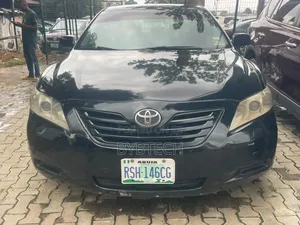 Toyota Camry LE 4dr Sedan (2.4L 4cyl 5A) 2009 Black