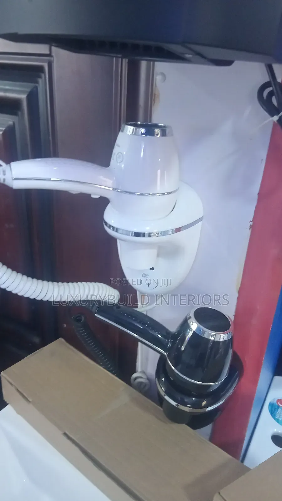 Electric Hair Dryer