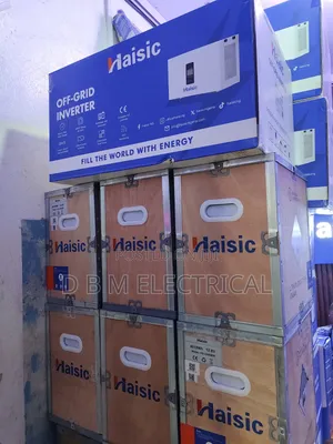 4kwh 12v All in One Haisic Lithium Battery