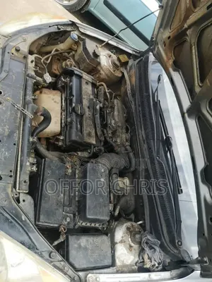 Hyundai Accent 2009 Silver