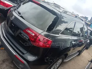 Acura MDX 2012 Gray