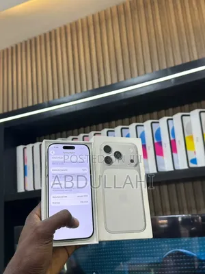 Apple iPhone 17 Pro 256 GB Silver