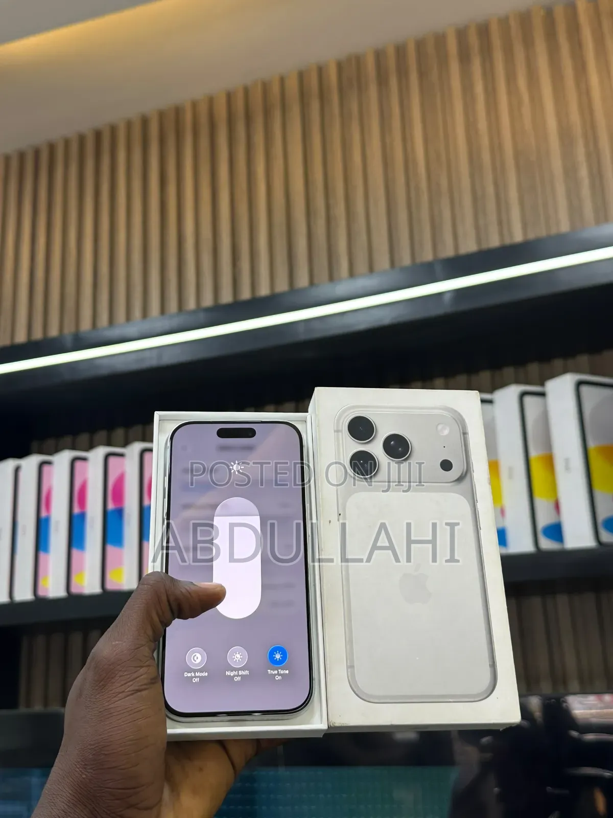 Apple iPhone 17 Pro 256 GB Silver