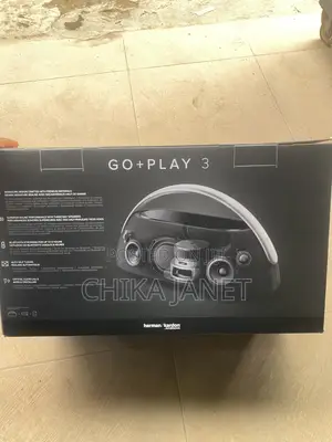 Go+play 3 Speakers