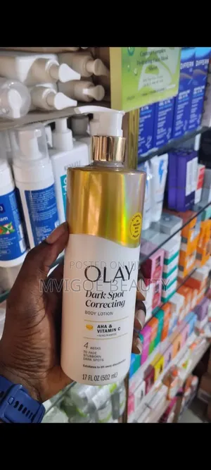 Olay Dark Spot Correcting Body Lotion