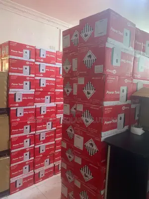 Itel Power Tank