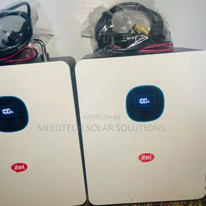 Itel Power Tank