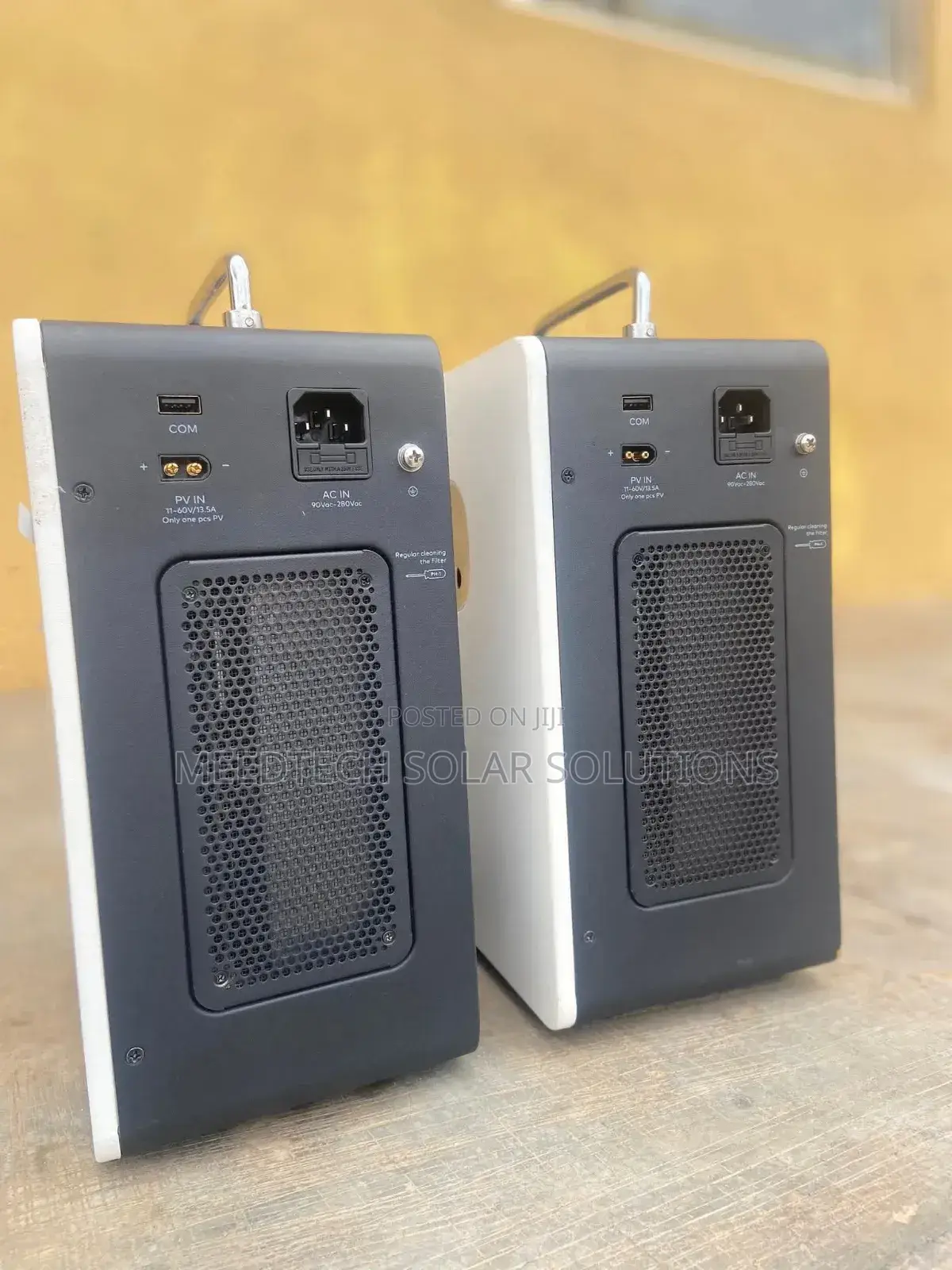 Itel Power Tank