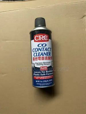 CRC Contact Cleaner