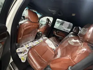 Acura MDX Advance Package SUV AWD (3.7L 6cyl 6A) 2010 White